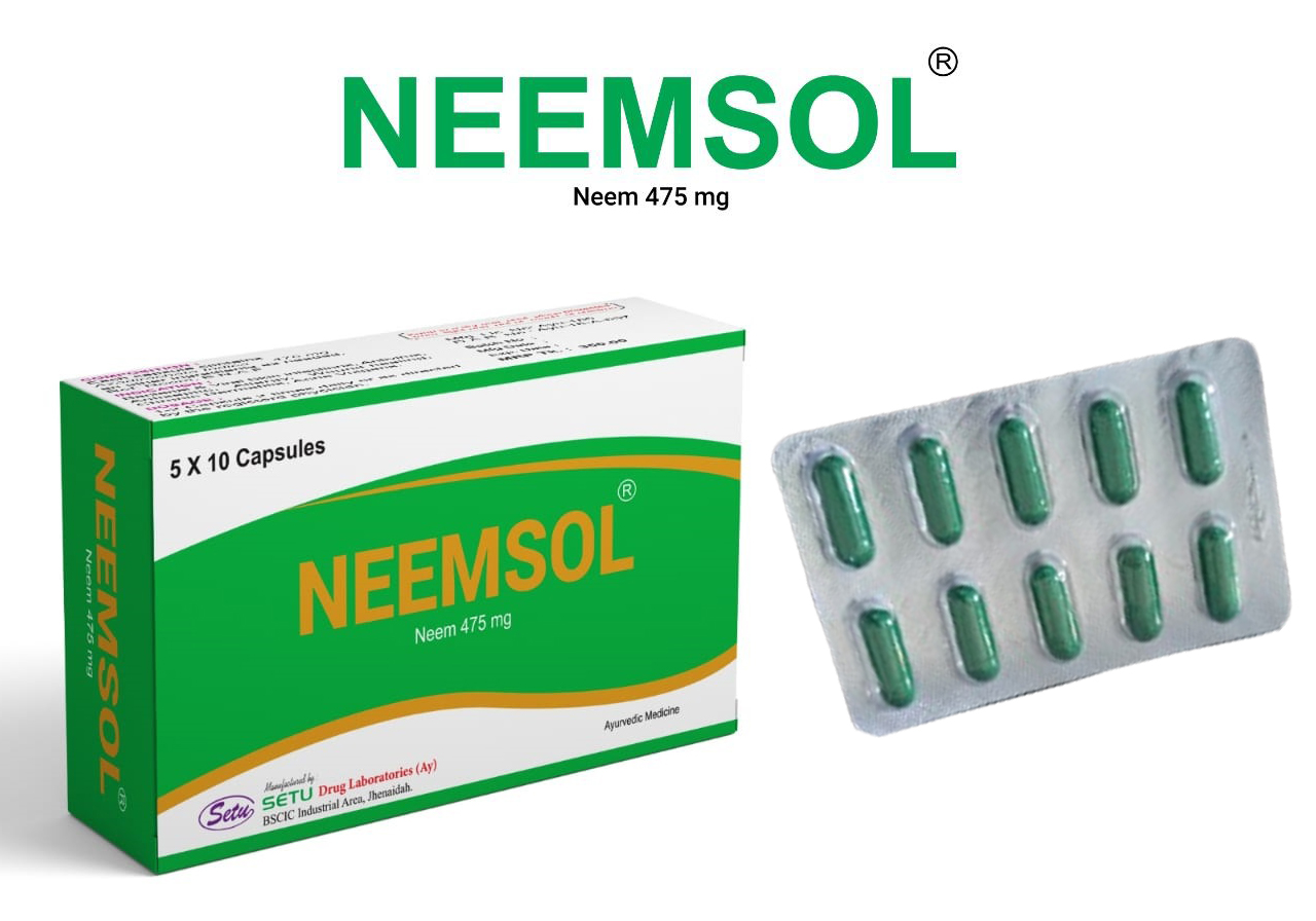 Neemsol capsule